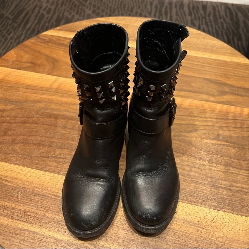 Valentino Rockstud Boots - Picture 8 of 14